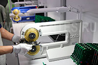 Установки для разделения печатных плат