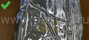 Качественная упаковка компонентов с защитой от электростатического разряда