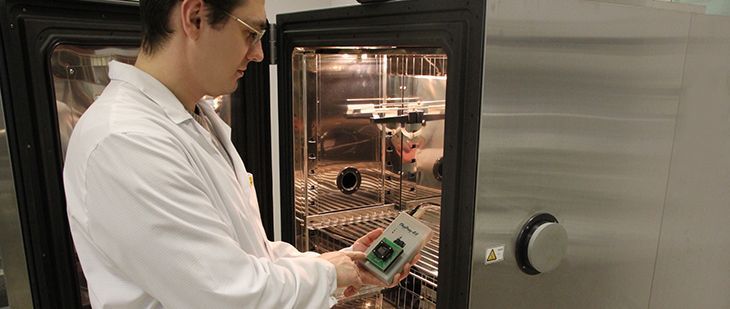 Испытания изделий