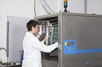 Система отмывки печатных плат NC25