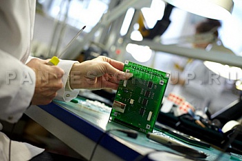 Выводной монтаж